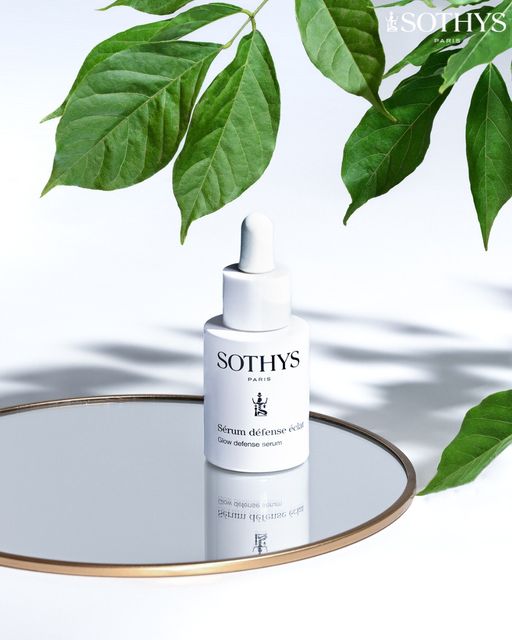 sérum défense éclat image